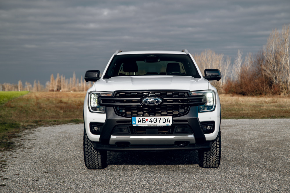Ford Ranger Wildtrak 2.3 EcoBoost PHEV